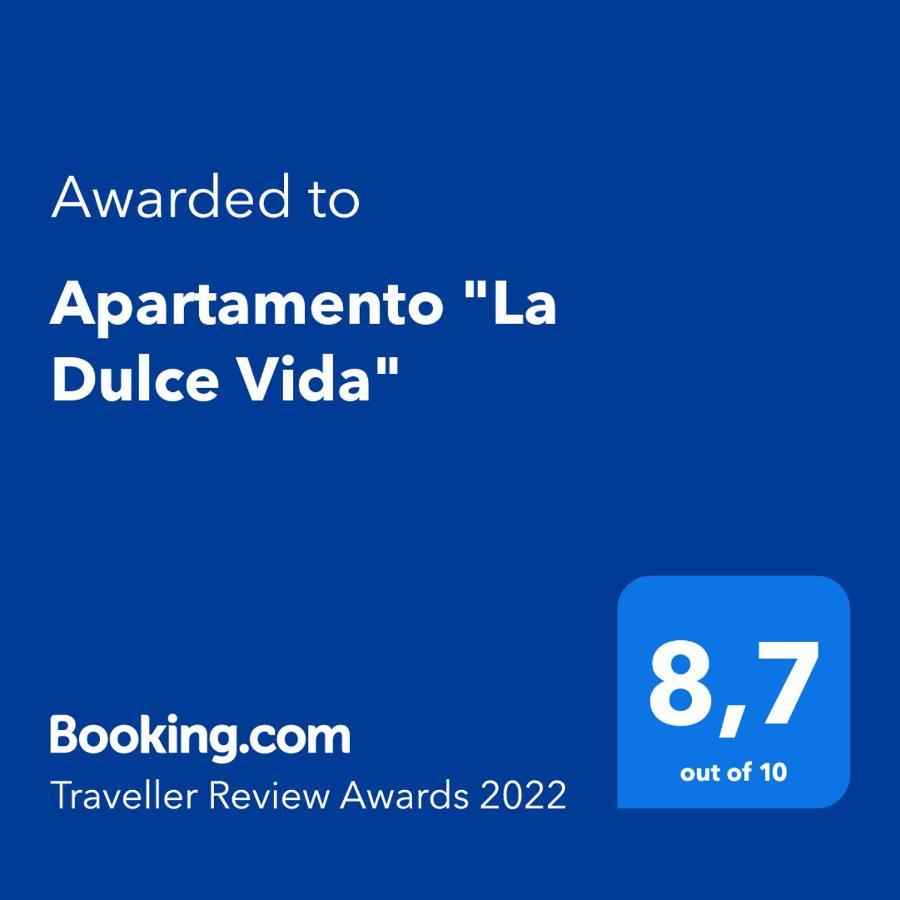 Apartamento "La Dulce Vida" Playa Blanca (Lanzarote) Exterior foto