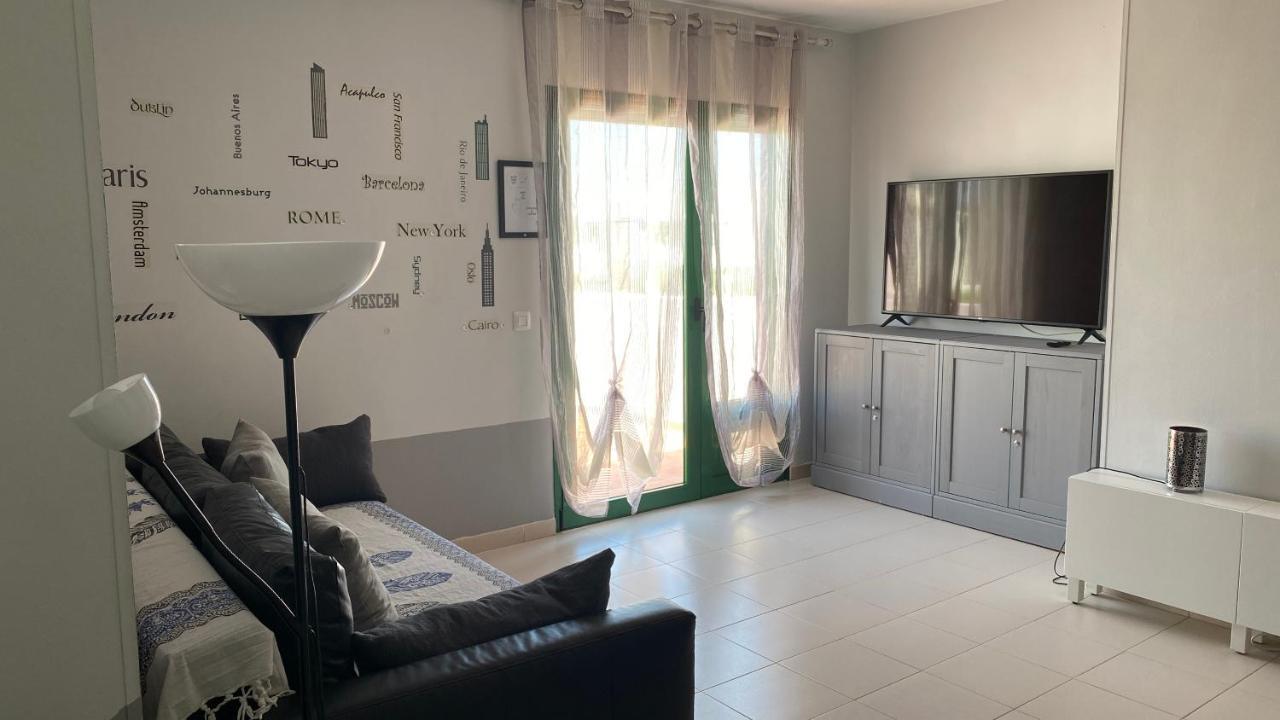 Apartamento "La Dulce Vida" Playa Blanca (Lanzarote) Exterior foto