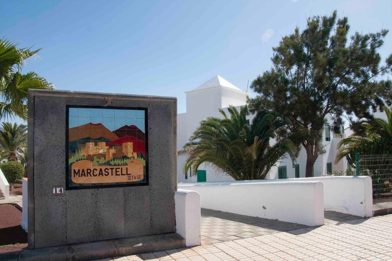 Apartamento "La Dulce Vida" Playa Blanca (Lanzarote) Exterior foto